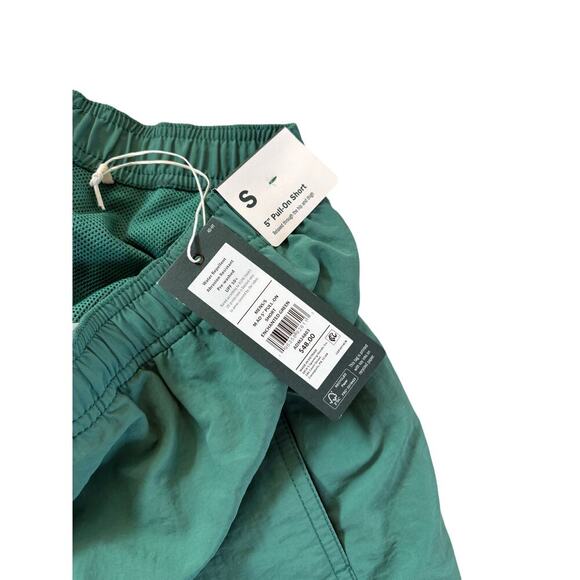 Alpine Design Men's 5" Pull-On Short NWT size small - Picture 4 of 5